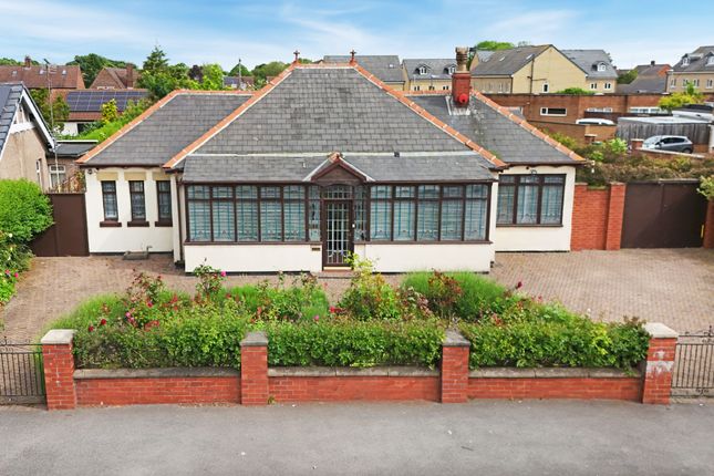 Thumbnail Bungalow for sale in Owton Manor Lane, Hartlepool, County Durham