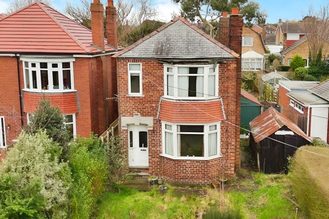 Thumbnail Detached house for sale in Victoria Road, Beverley