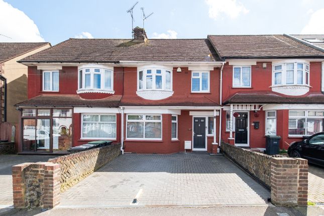 Thumbnail Terraced house for sale in Milroy Avenue, Northfleet, Kent