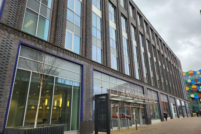 Office to let in Third Floor Smithfield Two, Leonard Coates Way, Hanley, Stoke-On-Trent