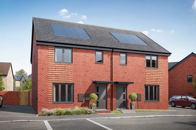 Persimmon Homes - Lakedale at Whiteley Meadows