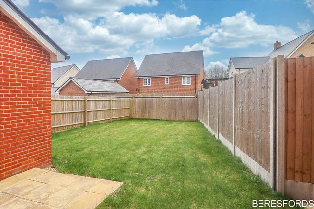 Detached house for sale in Flemming Way, Witham