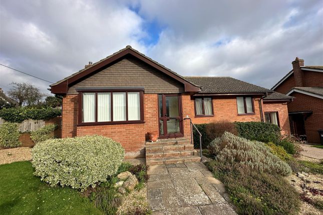 Detached bungalow for sale in Simmonds Close, Freshwater