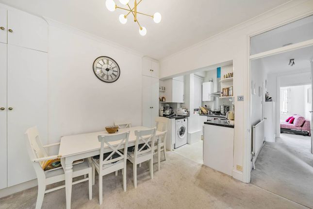 Thumbnail Flat for sale in Vera Road, Fulham, London