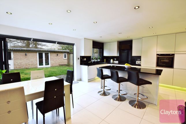 Semi-detached house for sale in Hunters Ride, Bricket Wood, St. Albans