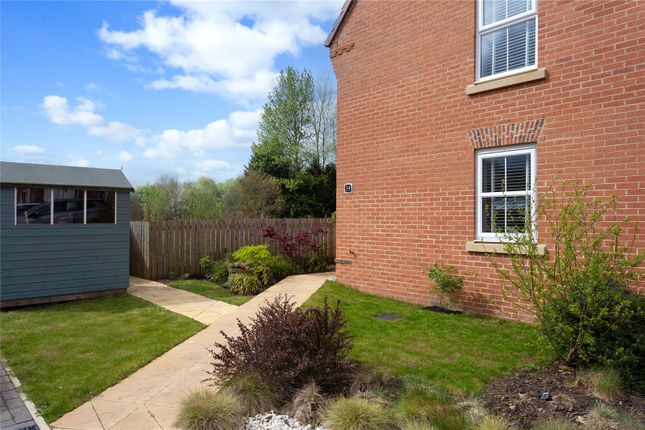End terrace house for sale in Ousebank Drive, Skelton, York, North Yorkshire