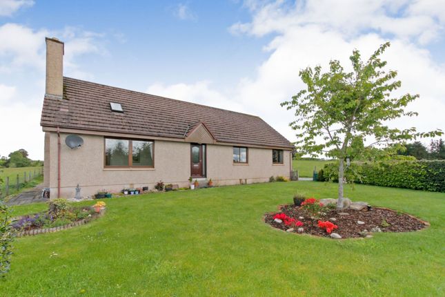 Thumbnail Detached house for sale in Archiestown, Aberlour