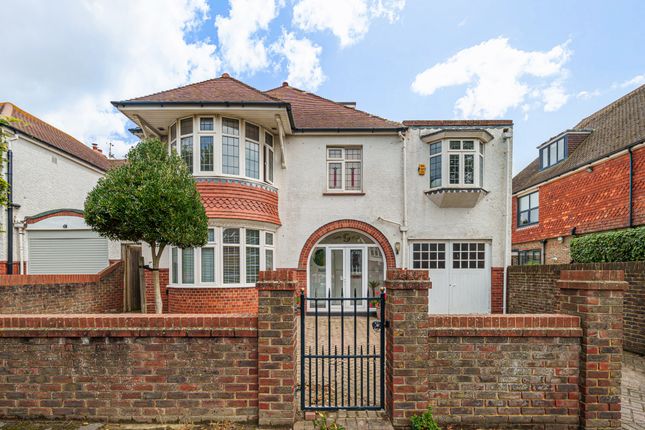 Thumbnail Detached house for sale in Princes Square, Hove