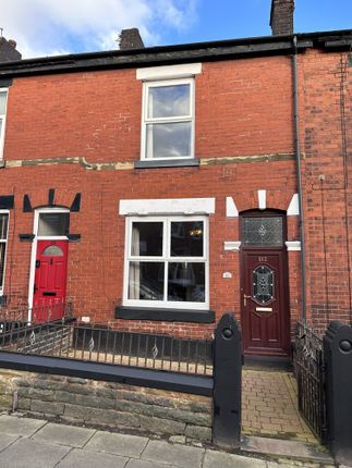 Thumbnail Terraced house to rent in Knowles Street, Manchester