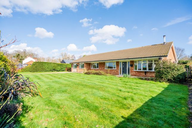 Detached bungalow for sale in Dun Cow Road, Aldeby, Beccles