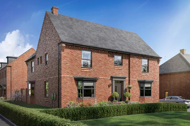 David Wilson Homes - Clipstone Park