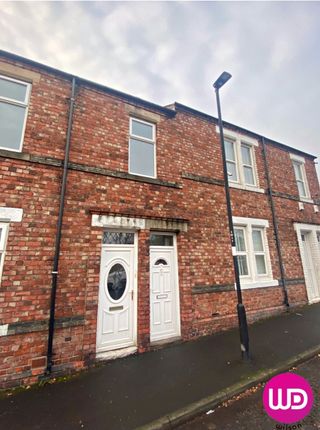 Thumbnail Flat to rent in Warkworth Street, Lemington, Newcastle Upon Tyne