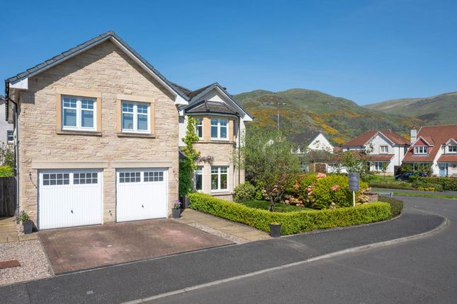 Detached house for sale in Cedar Grove, Menstrie