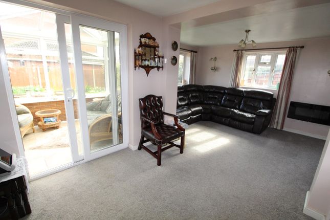 Detached house for sale in Tedder Close, Lutterworth