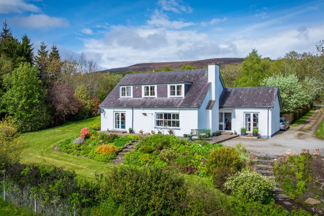 Thumbnail Detached house for sale in Backies, Golspie