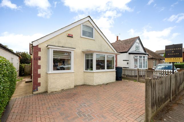 4-bed bungalow on 164 Northwood Road, Whitstable, £425,000