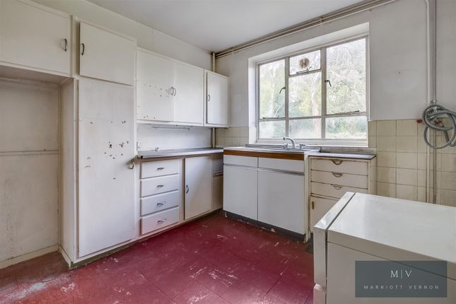 Detached house for sale in Rectory Park, Sanderstead, South Croydon