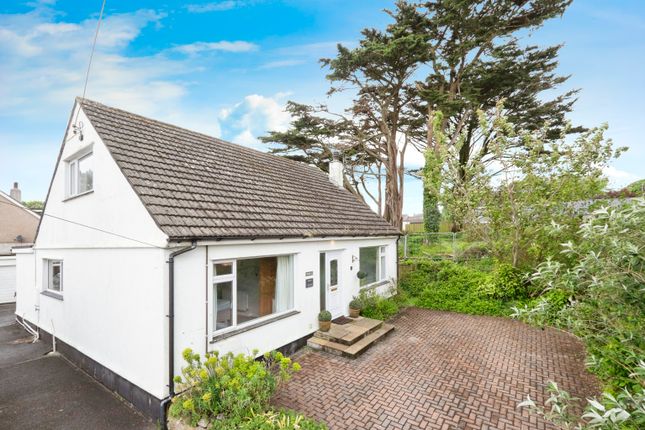 Bungalow for sale in Hellesvean, St. Ives, Cornwall