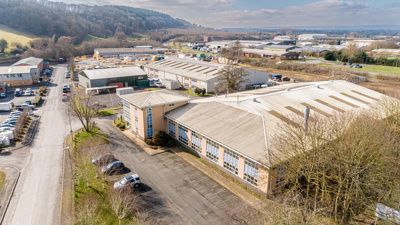 Thumbnail Warehouse for sale in Coldnose Court, Coldnose Road, Rotherwas Industrial Estate, Hereford, Herefordshire