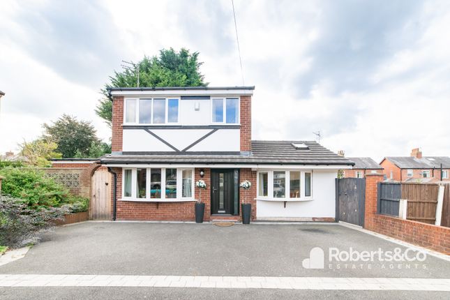 Thumbnail Detached house for sale in Highfield Grove, Lostock Hall, Preston