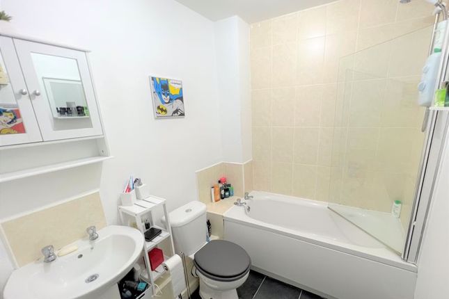 Flat for sale in Borough Road, North Shields