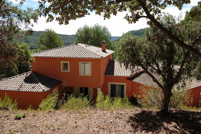Villa for sale in Correns, Var Countryside (Fayence, Lorgues, Cotignac), Provence - Var