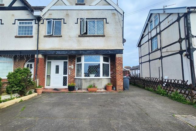 Thumbnail Flat to rent in Beach Road, Thornton-Cleveleys