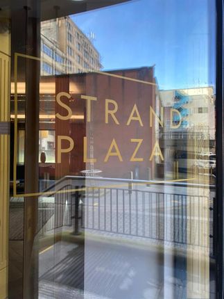 Thumbnail Flat for sale in Strand Plaza, Drury Lane, Liverpool