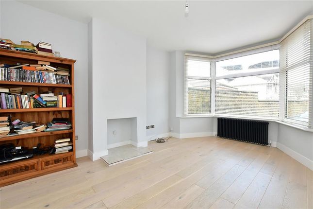 Thumbnail End terrace house for sale in Cleveland Park Crescent, London