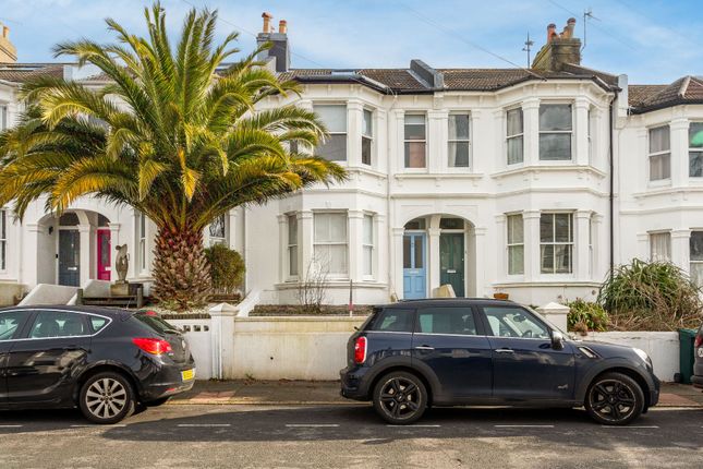 Terraced house for sale in Waldegrave Road, Brighton