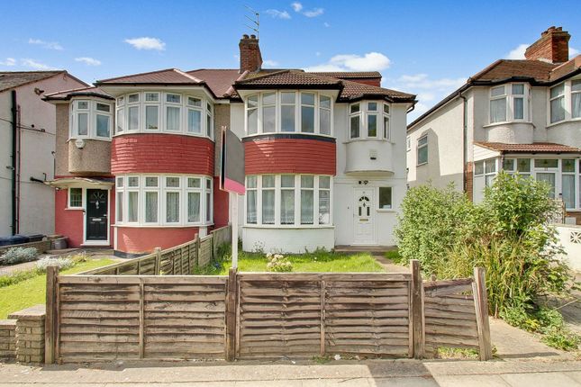 Thumbnail Semi-detached house for sale in Page Street, Mill Hill