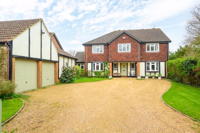 Detached house for sale in Heathway, East Horsley, Leatherhead