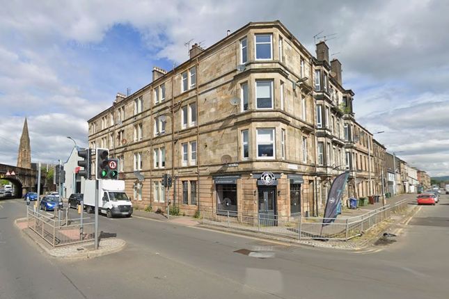 1-bed flat on 4, Underwood Road, Flat 3-2, Paisley, £25,000