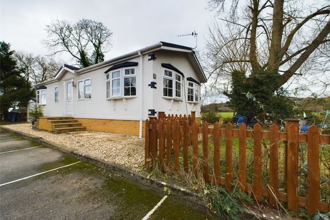 Mobile/park home for sale in Little Witcombe Court Park, Green Lane, Witcombe