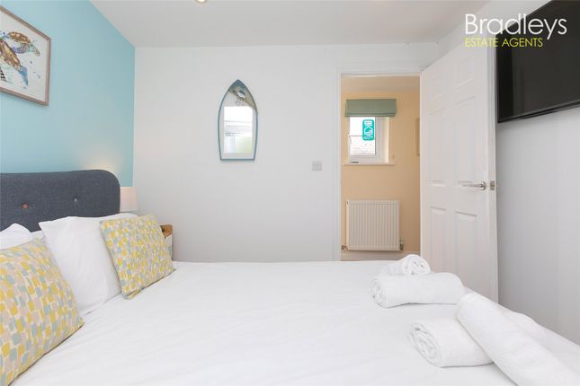 Flat for sale in Primrose Valley, St. Ives, Cornwall
