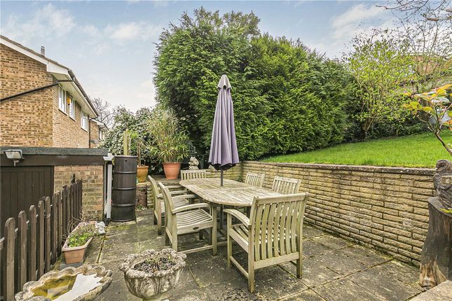 Detached house for sale in Fieldway, Berkhamsted, Hertfordshire