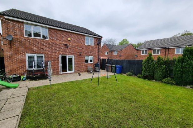 Detached house to rent in Silver Birch Road, Manchester