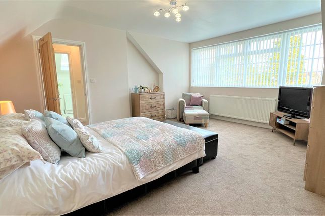 Detached bungalow for sale in Hay Green Lane, Bournville, Birmingham