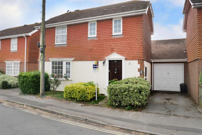 Thumbnail Detached house for sale in The Mews, Fitzalan Road, Arundel