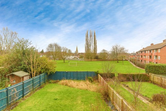 Semi-detached house for sale in The Broadway, Market Harborough