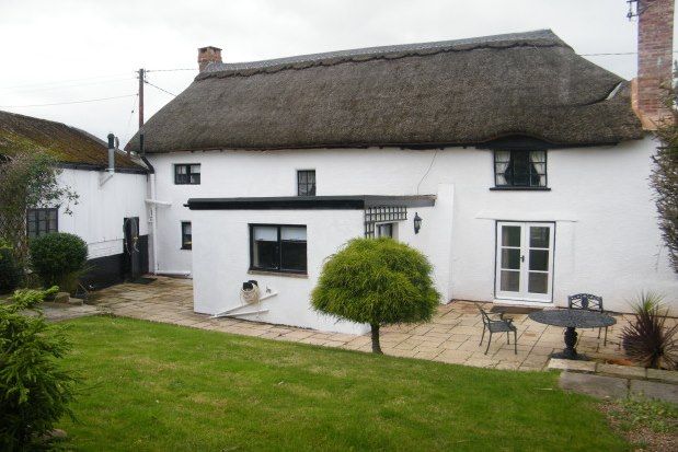 Thumbnail Cottage to rent in Marsh Green, Exeter