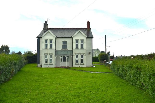 Detached house for sale in Saron, Llandysul