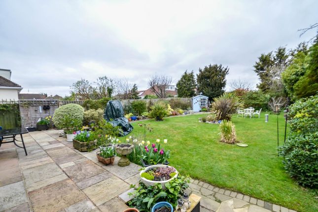 Detached house for sale in Steyning Avenue, Southend-On-Sea