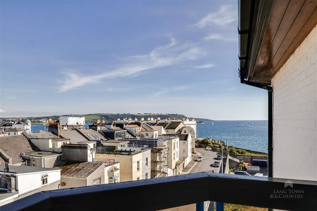 Flat for sale in Custom House Lane, West Hoe, Plymouth