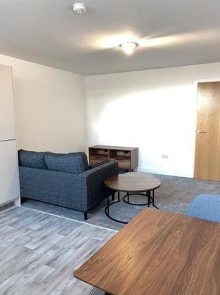 Thumbnail Flat to rent in Station House, High Street, Nottingham