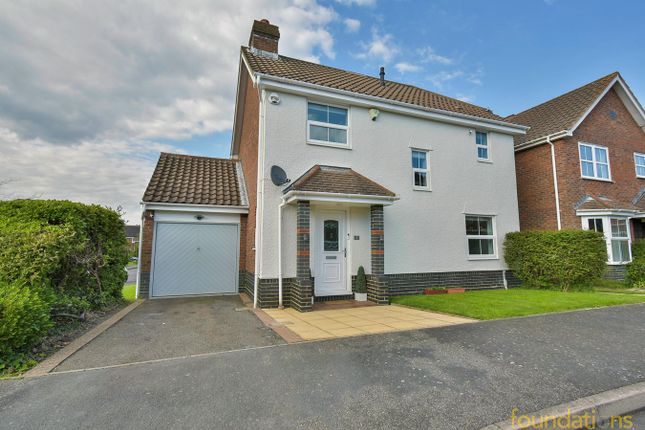 Detached house for sale in Reynolds Drive, Bexhill-On-Sea