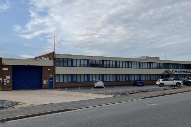 Warehouse for sale in Unit 4, Herald Way, Binley Industrial Estate, Coventry, West Midlands