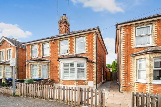 Semi-detached house for sale in Woking, Surrey