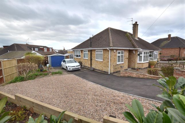 Semi-detached bungalow for sale in Breadcroft Lane, Barrow Upon Soar, Leicestershire