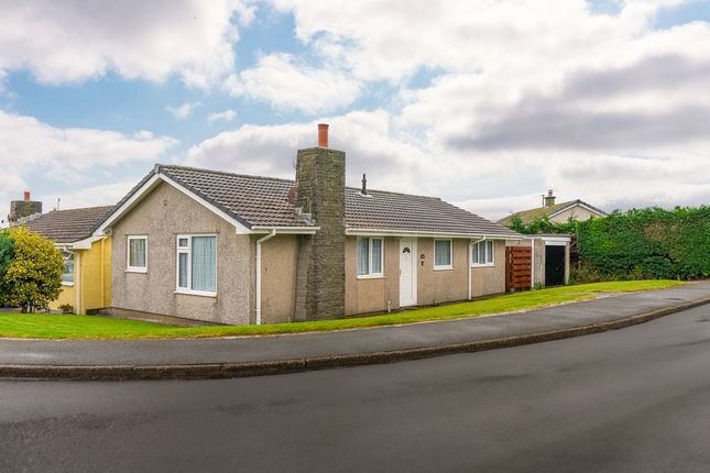 Thumbnail Detached bungalow for sale in 125A, Ballanorris Crescent, Ballabeg